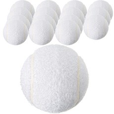 comet 網球 家具腳套, 白色, 16件