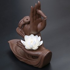 Share Goods逆流香爐香座, 佛手