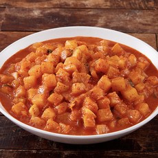 종가 미니 볶음 깍두기, 3kg, 1개