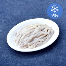 The더착한 오징어채 (냉동), 1개, 2kg
