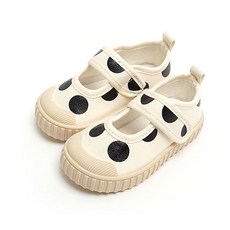 BEBEMARU 兒童斑點運動鞋 0347