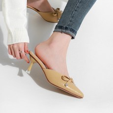 데일리슈 여성용 아델론 뮬 힐