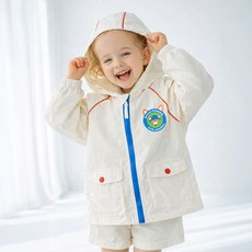 미니도우 아동용 폭스 바람막이
