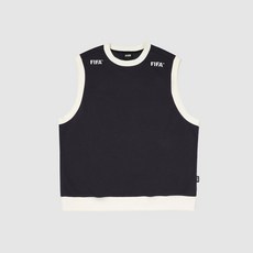 Fifa1904 男款 1904 數字印花運動背心 FF23SV01U