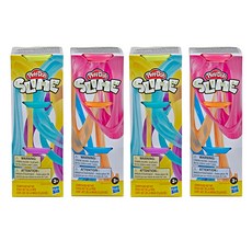 해즈브로 플레이도우 슬라임 3팩 4세트 총12팩, 랜덤발송, 12팩, 12개