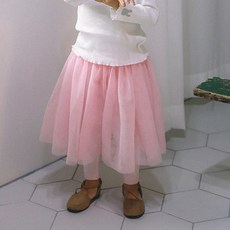 CONTIKIDS 女童雪紡紗裙褲