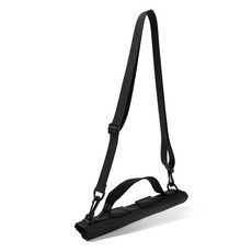 Early Ports攜帶式高爾夫半球包, 黑色