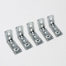 창안애 블라인드 롤스크린 설치 부속품 E, 메탈E, 5개