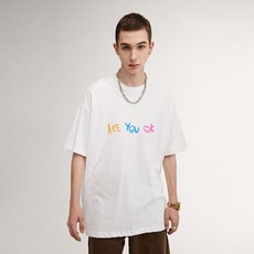 오브이디와이 BACK PRINTING 통기성 T SHIRTS DYMASXMB024