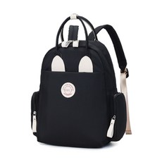 JH Company 多功能後背包, 黑色