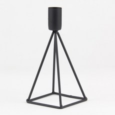 高級北歐燭台 8.4 x 8.4 x 17 cm Z52, 類型1