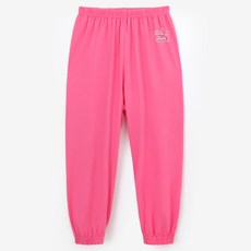 PremierFam 女童秘密JOUJU蜜桃絨睡褲