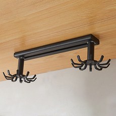 旋轉多功能衣架, 單一顏色, 1個