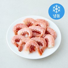 아르헨티나산 붉은새우 이지필 (냉동), 1개, 300g