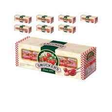 斯馬克草莓醬 24p, 336g, 8盒