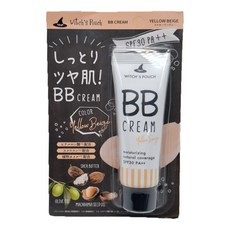 Witch's Pouch BB霜 SPF30 PA++ 提亮膚色, 自然遮瑕, 30ml, 1入