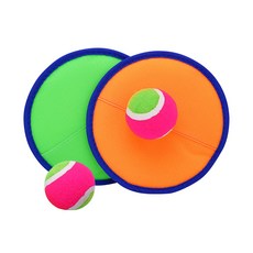 韓國 B&C 露營黏巴球2人組, 隨機出貨, 1套