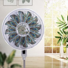 다해유 유이닝 遠離扇葉危險 風扇安全網罩, 1個, 款式 31