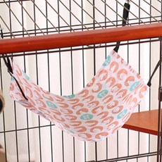 daysoy 貓咪可愛設計吊床, 1個, 01 熊