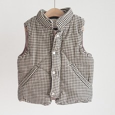 Diane 孩童保暖背心