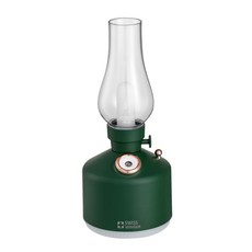 스위스윙거 빈티지 레트로스타일 램프 가습기, SW-350J, 그린