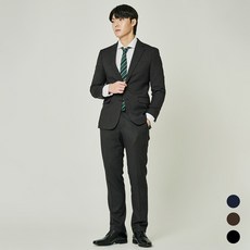 Tradclub 男士用 Very Basic 羊毛西服套裝
