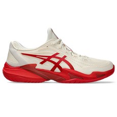 ASICS 亞瑟士 男款 COURT FF 3 NOVAK D標準楦網球鞋 1041A522-968