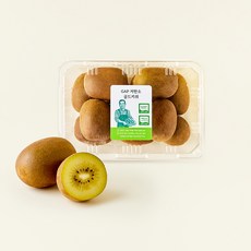 온브릭스 주식회사 농업회사법인 GAP 인증 저탄소 골드키위, 1개, 1kg