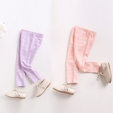 HARAROI 兒童夏季糖果內搭褲 2件組