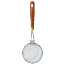 GENIAL 頂級Baum濾網 大, 1個, 褐色