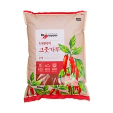 고추연구소 국내산 김치용 고춧가루, 10kg, 1개