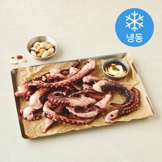 가문어 통족 소 (냉동), 1개, 500g