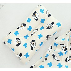 JUNI 兒童純棉幼兒枕頭, Tutu象牙白