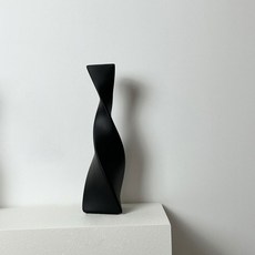 EVER HOUSE 藝術品花瓶, 黑色