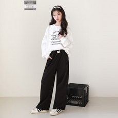 Nanajuni 女童款Dangdang寬上下套裝