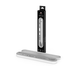 iNOViA Apple Pencil 1代 / 2代 筆盒 保護殼, 混合色, 1個