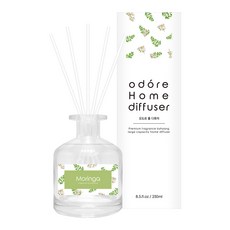 오도르 홈 디퓨저, 모링가, 250ml, 1개