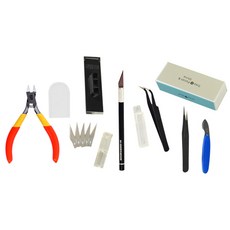 鋼彈模型組裝專用工具組, 單一顏色