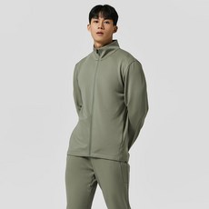 mulawear 男款休閒訓練外套 MMSBJK409