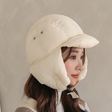 Be Our Guest 女款 Aloaloha 防寒鋪棉飛行帽