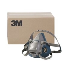 3M 球型防毒面罩 6502QL, 10個