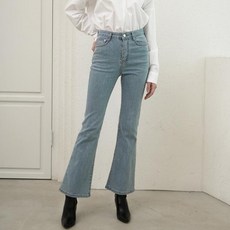 Waar 2種長度喇叭牛仔褲 SN.01(一般/短款)