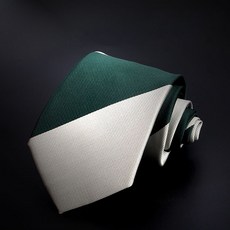 이츠굿텐 모던 패턴 클래식 매듭형 수동 넥타이 10종 정장 면접용 혼주넥타이