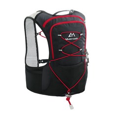 MALEROADS Sports Trail Run Ultra Marathon Trail 山地跑水背包 5L MLS3283, 黑色的