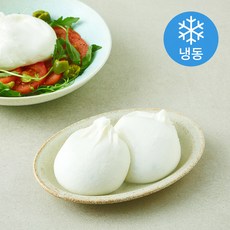 팔라쪼 트러플 부라타 2개입 (냉동), 200g, 1개