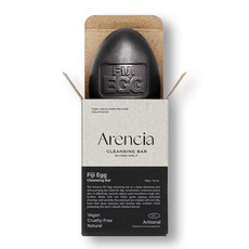 Arencia 潔面洗臉蛋, 100g, 1個