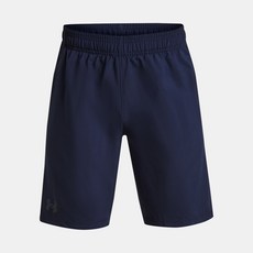 UNDER ARMOUR 安德瑪 男童 UA 編織短褲 1377264