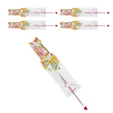 寵物蠶絲釣竿, 啾啾, 5個