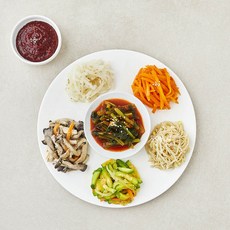 집반찬연구소 새콤 열무비빔밥, 400g, 1개