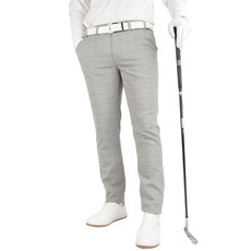 Freestyle 男性隱藏式鬆緊帶彈性高爾夫褲 V-080